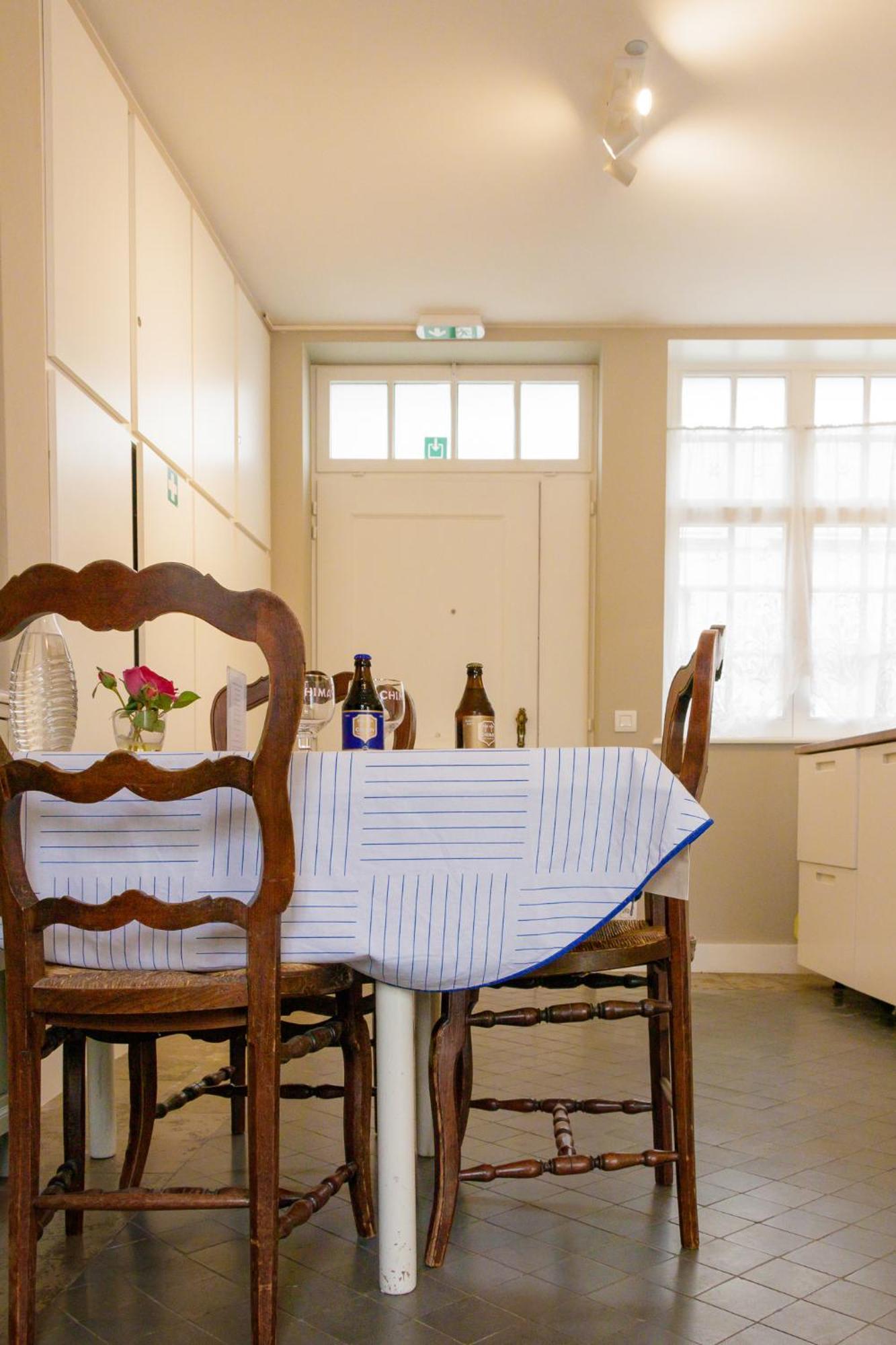 La Maisonnette Du Prince Brugge Buitenkant foto